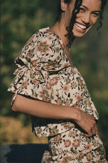 The Topanga Peasant Top | Oona