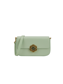 Chinese Style Bag | Sage Green