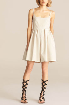 Linen Romper | Rye