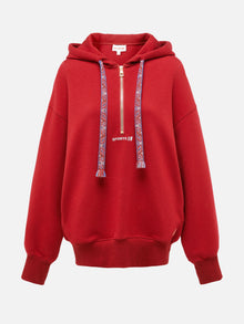 Hoodie | Red