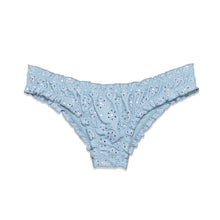 The Chloe Bottom | Broderie Anglaise Ash
