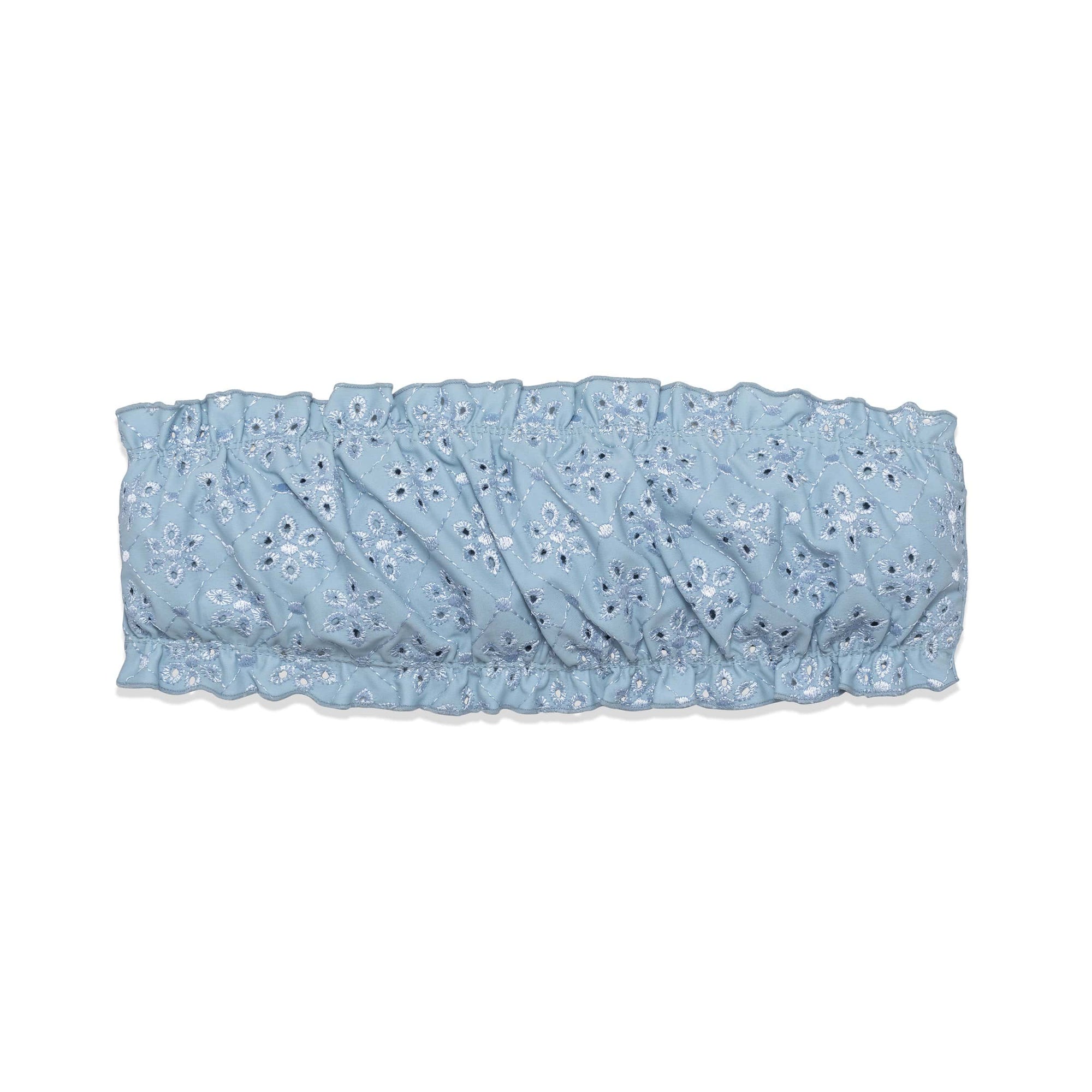 The Lee Top | Broderie Anglaise Ash