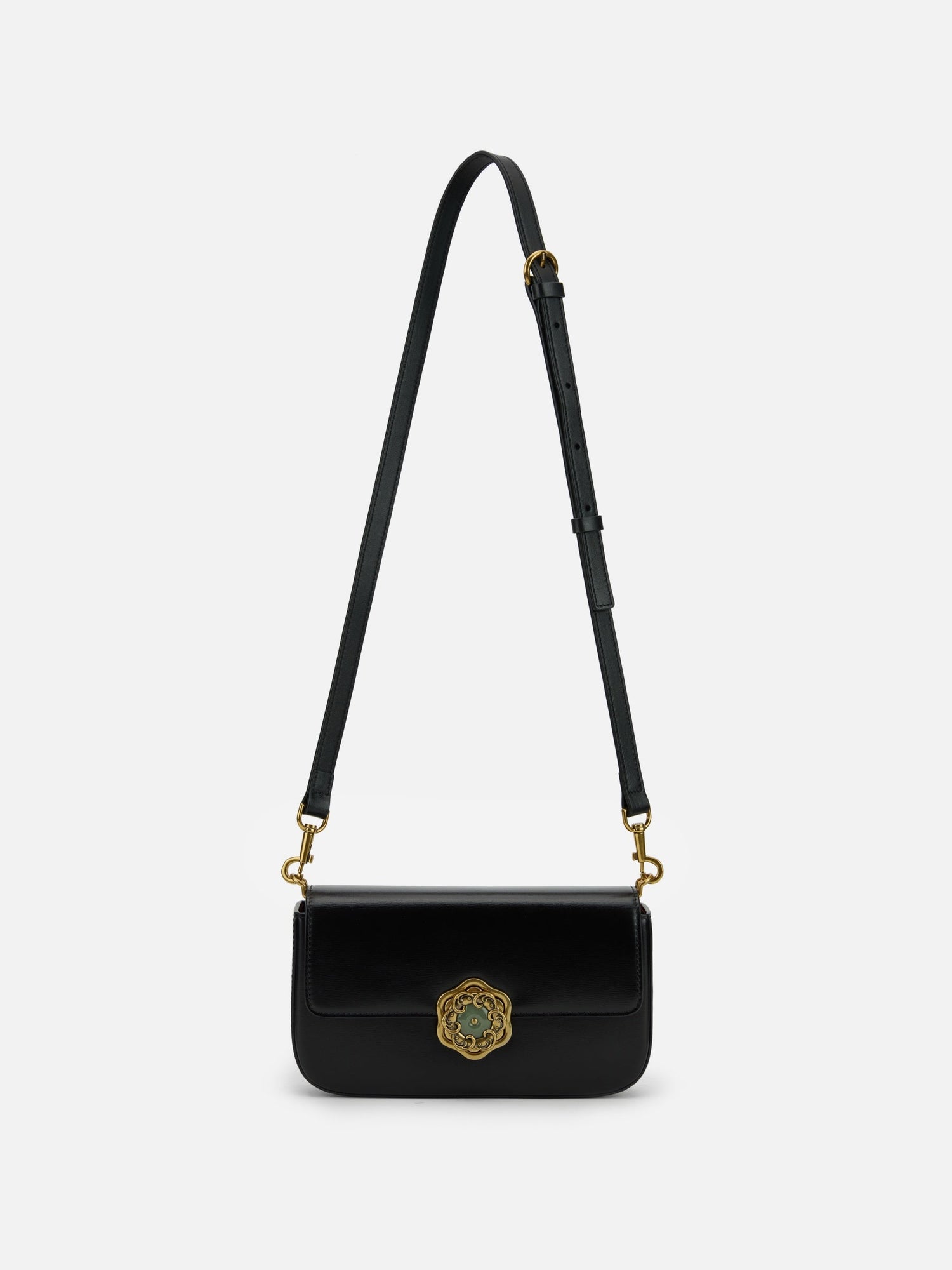 Chinese Style Bag | Black