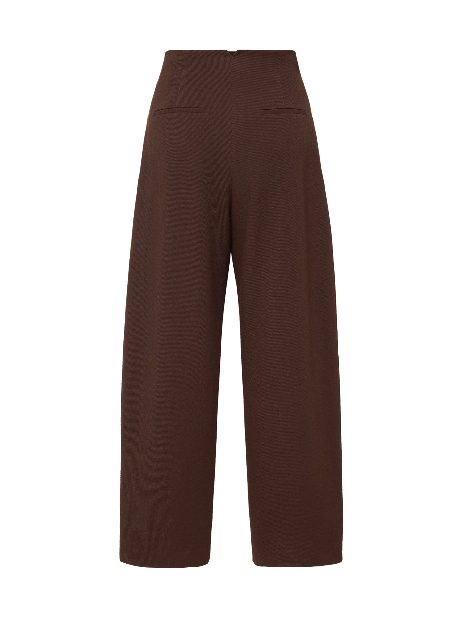 Pants | Brown