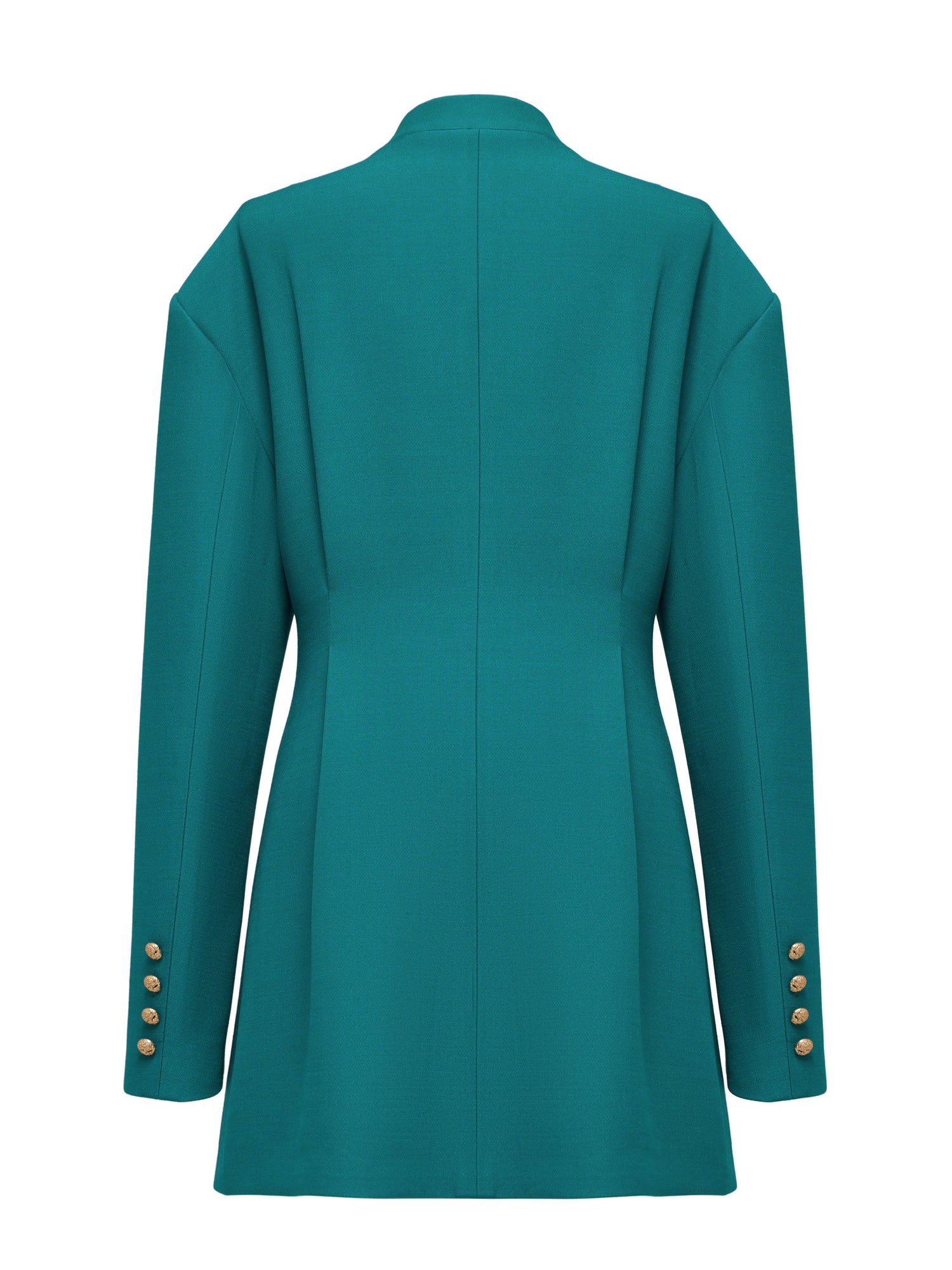 Tailored Blazer | Teal
