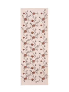 Cashmere Scarf - II | Pink
