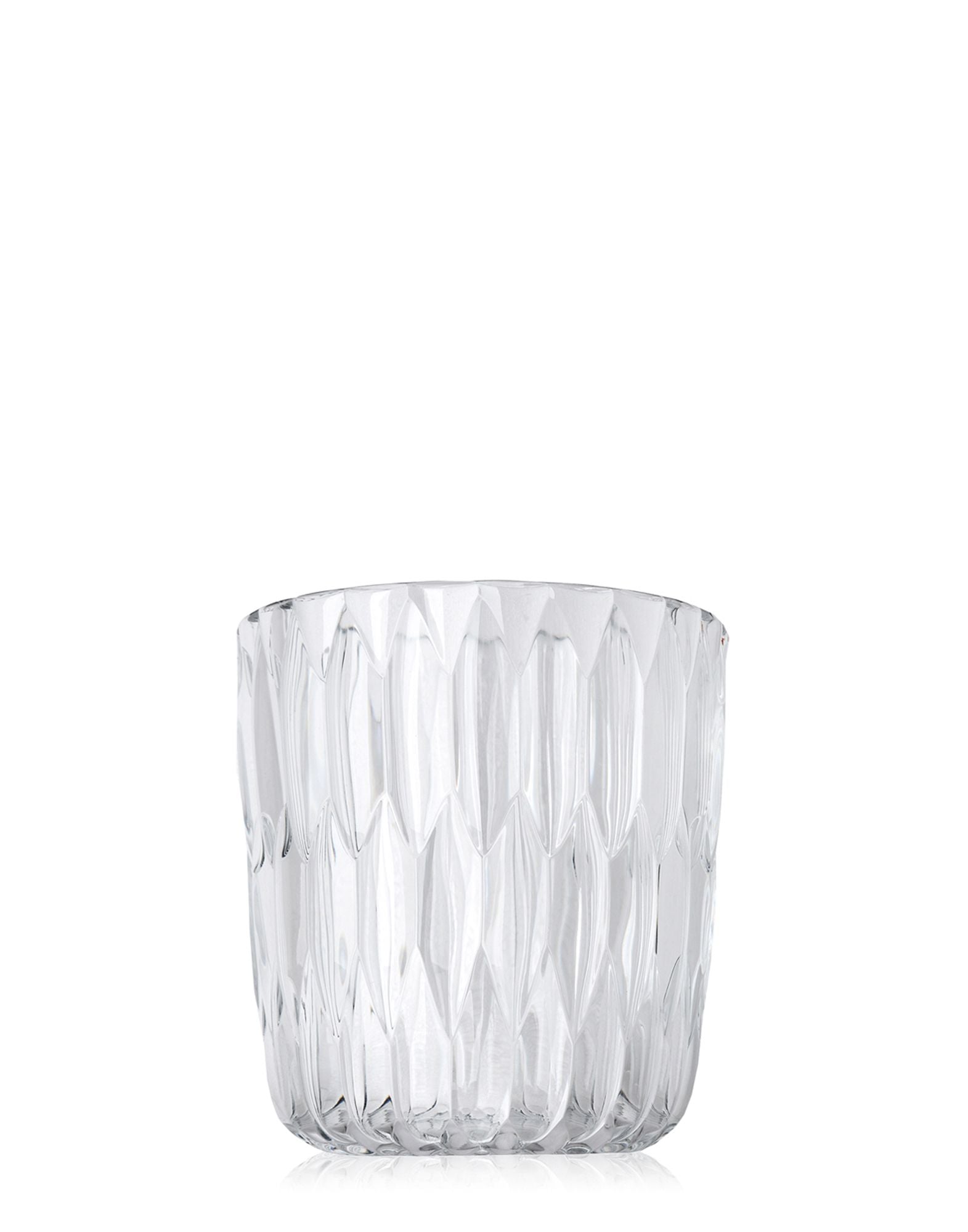 Jelly Vase | Single | Crystal