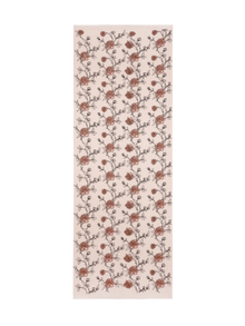 Cashmere Scarf - I | Pink