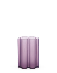 Okra Vase - Small | Single | Violet