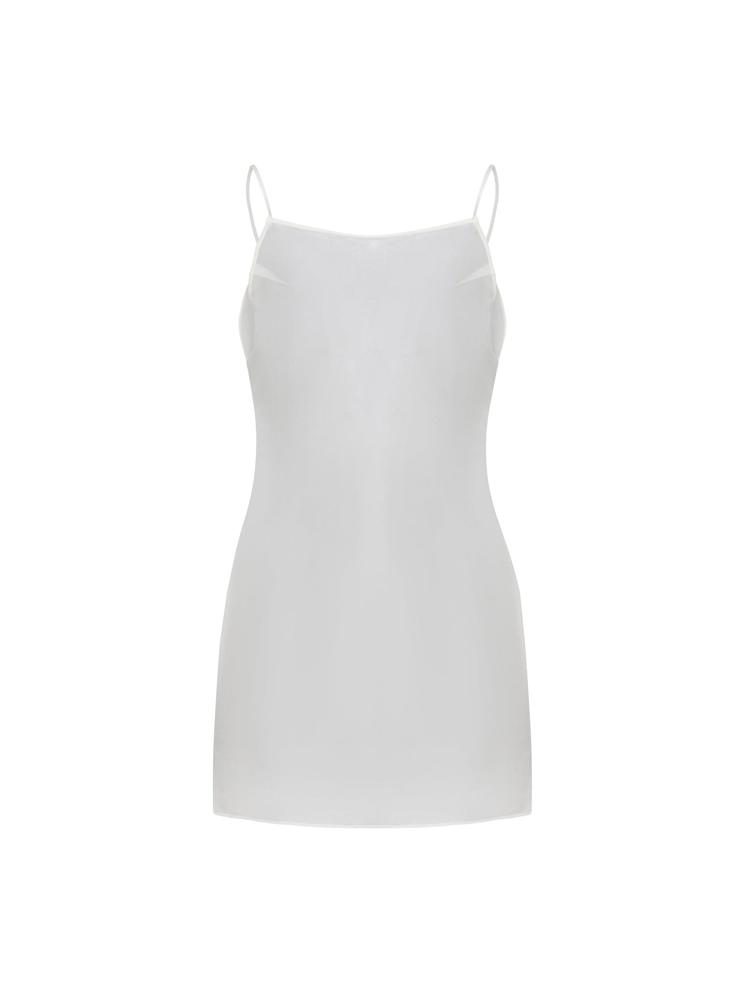 Cocktail Dress | White