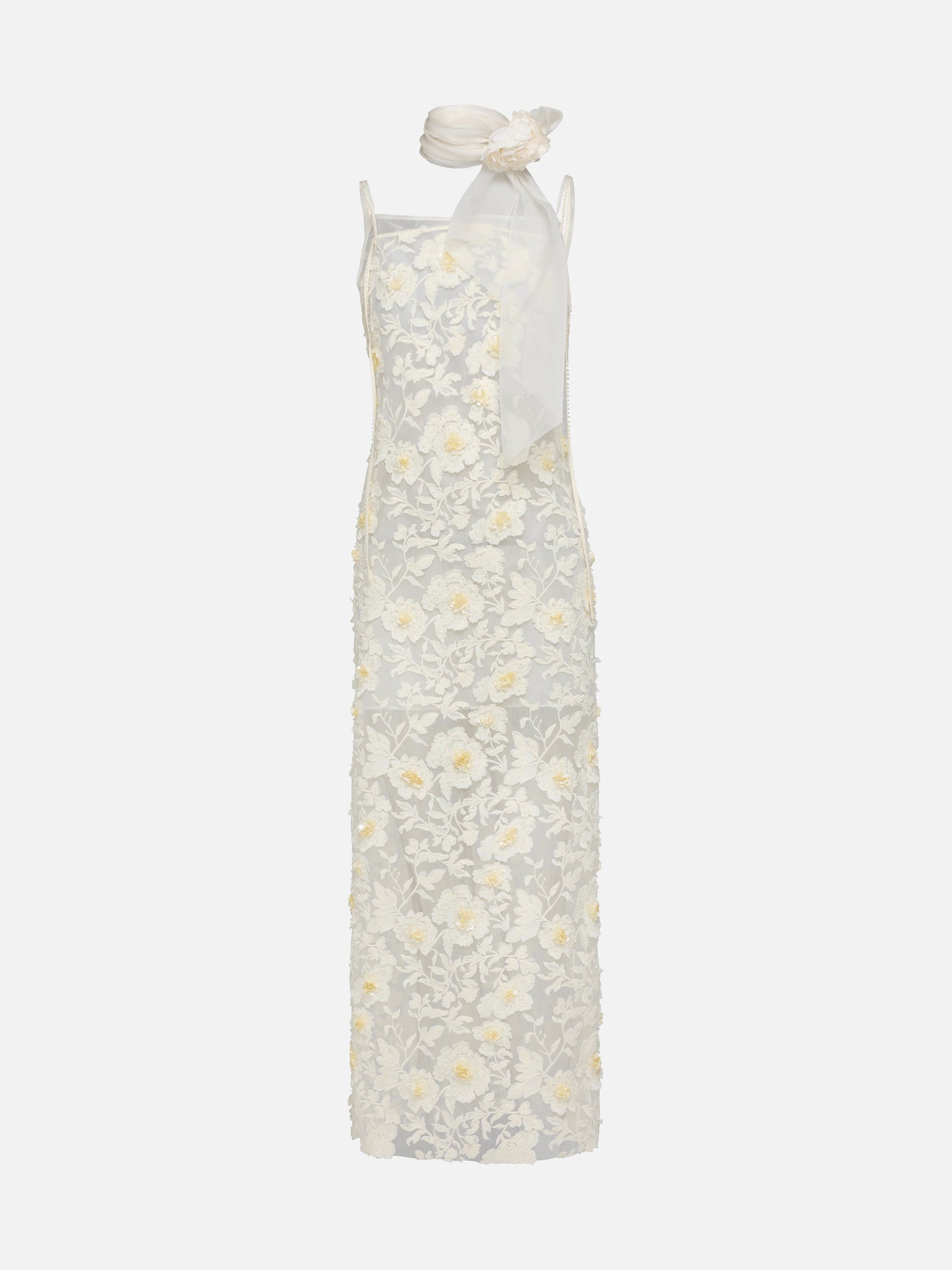 Cocktail Dress | White
