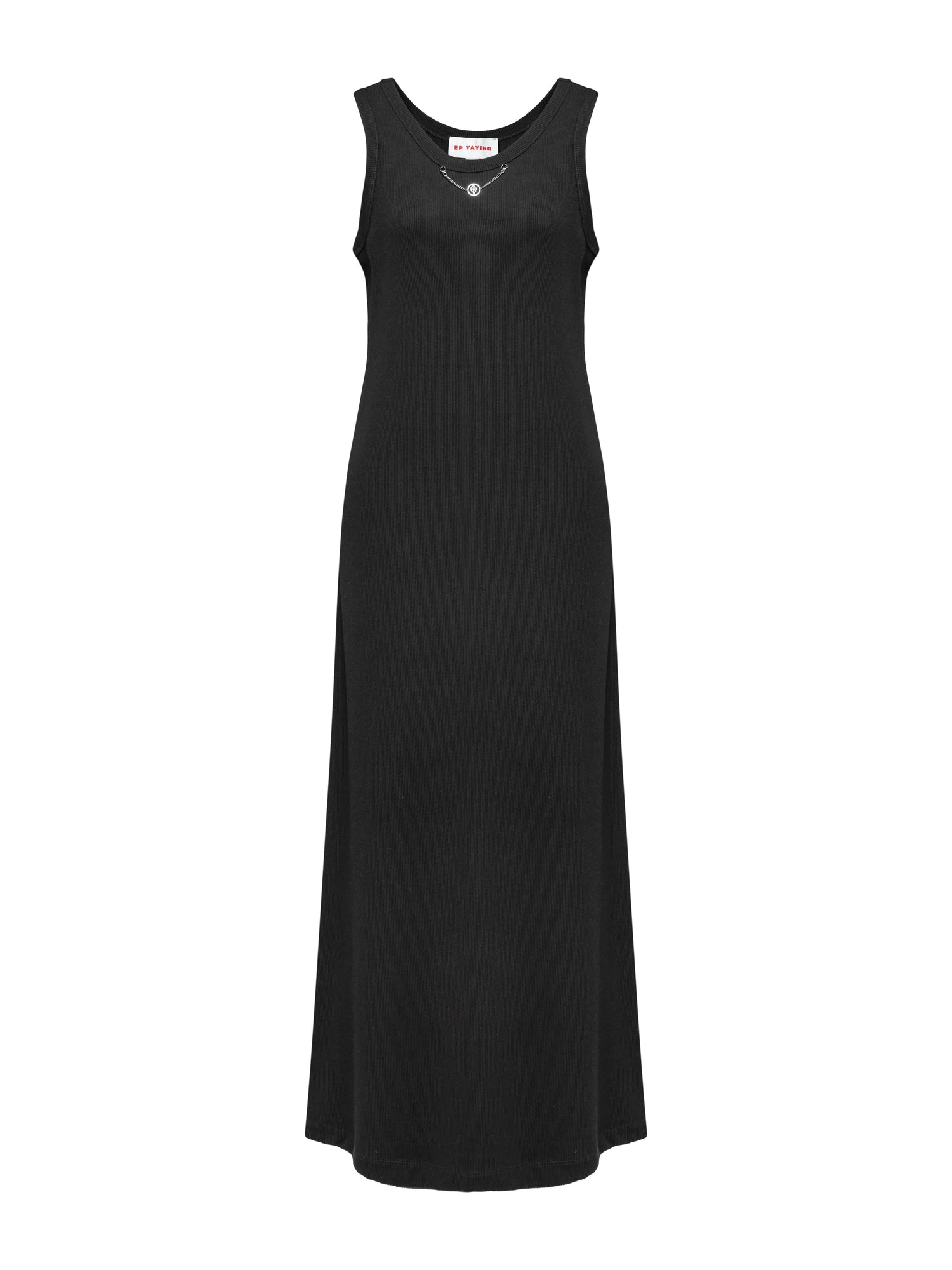 Sleeveless Dress | Black