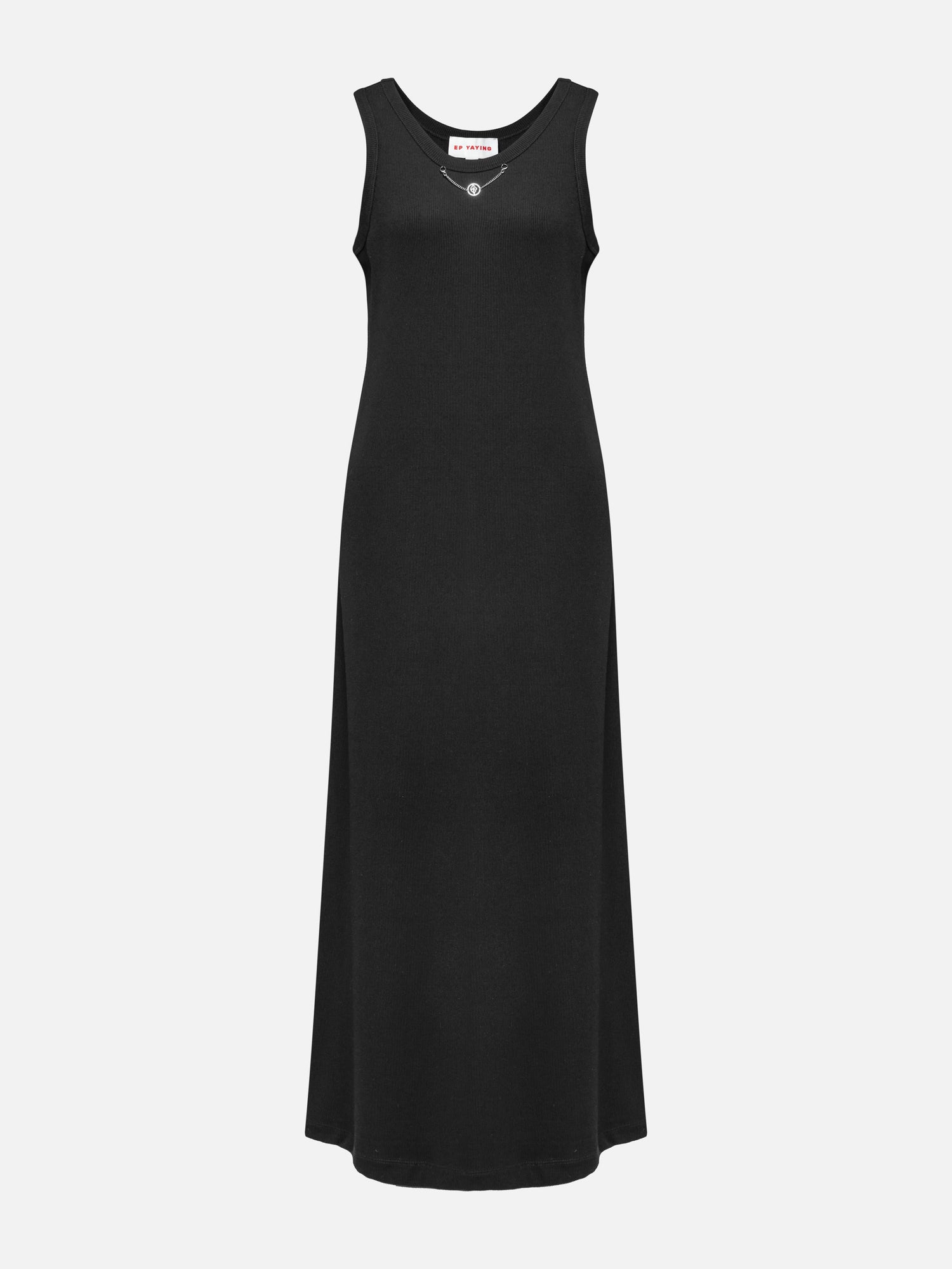 Sleeveless Dress | Black