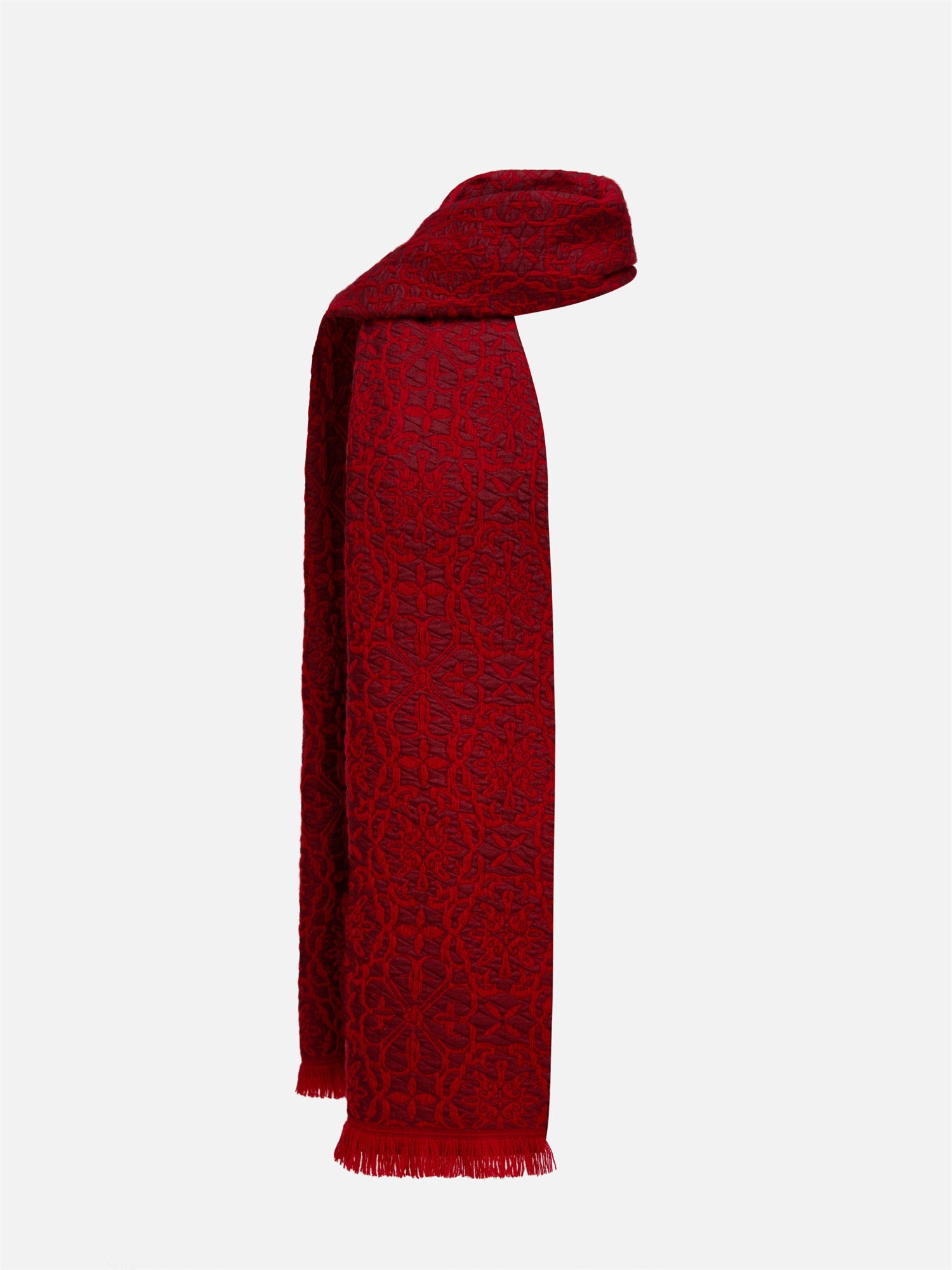 Scarf | Maroon