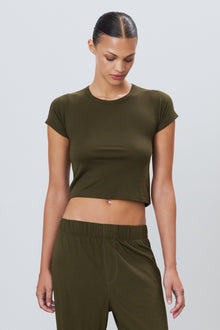 Short Sleeve Baby Tee - ETERNE