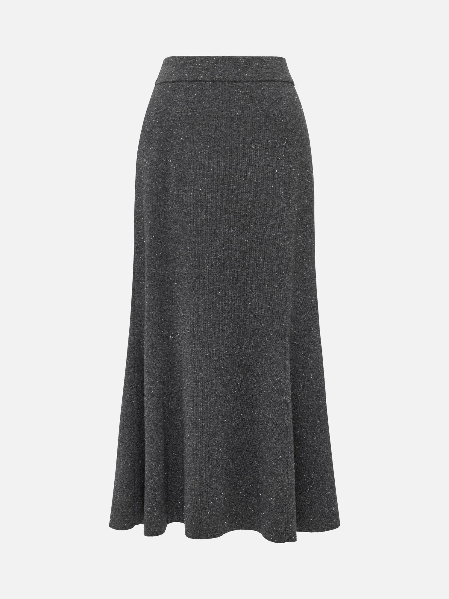 Slim Fit Dress | Heather Grey