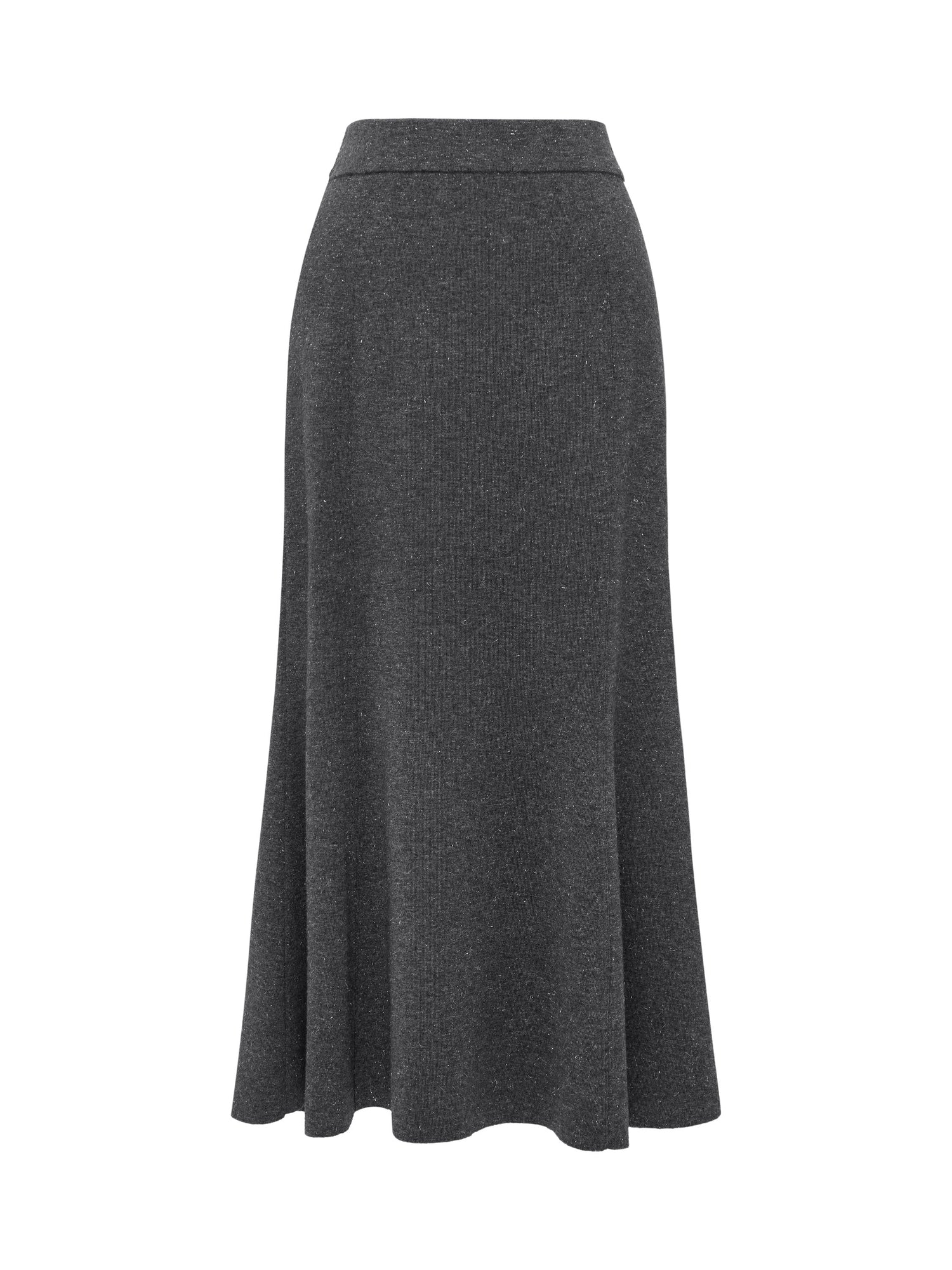 Slim Fit Dress | Heather Grey