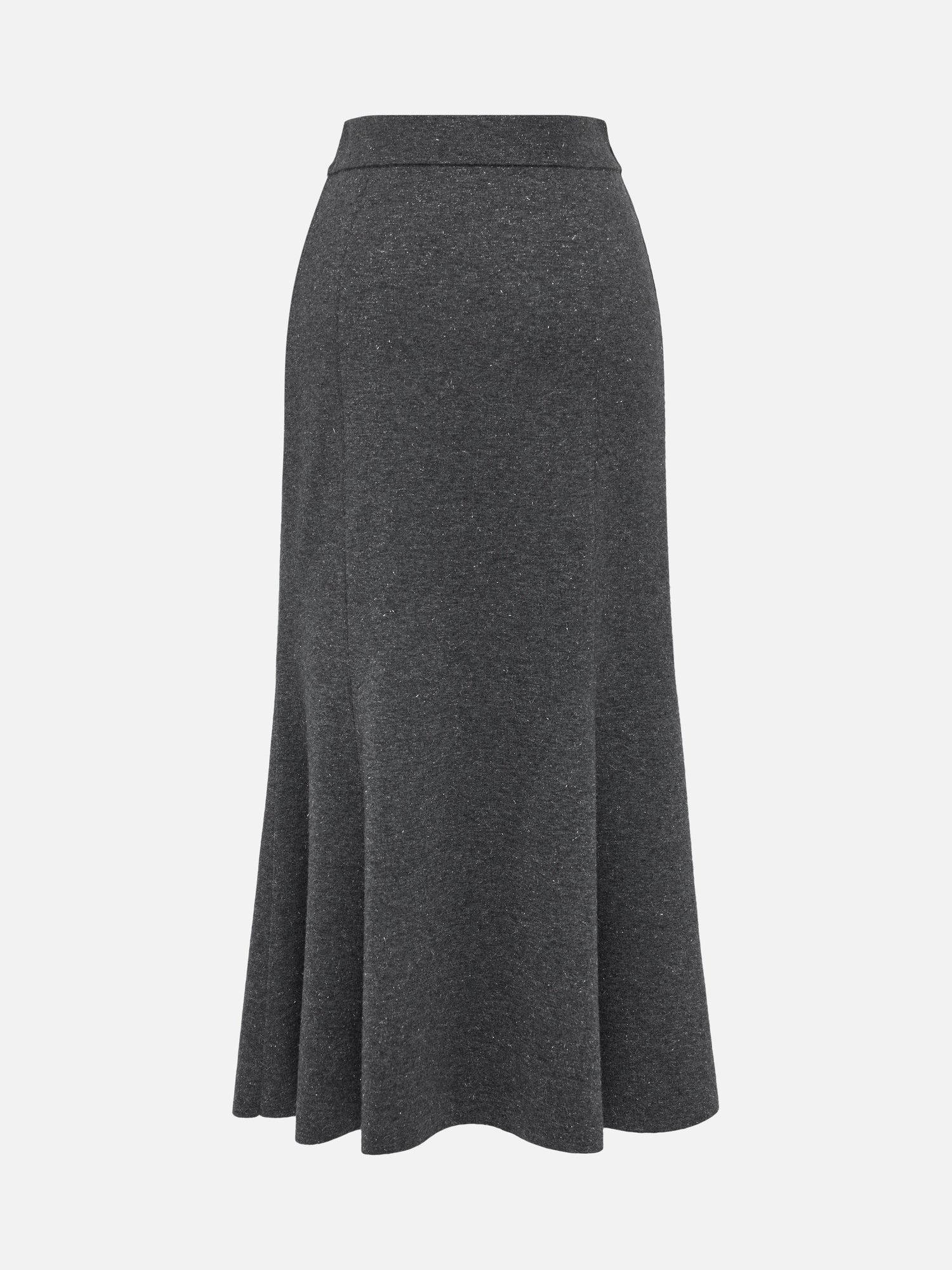 Slim Fit Dress | Heather Grey