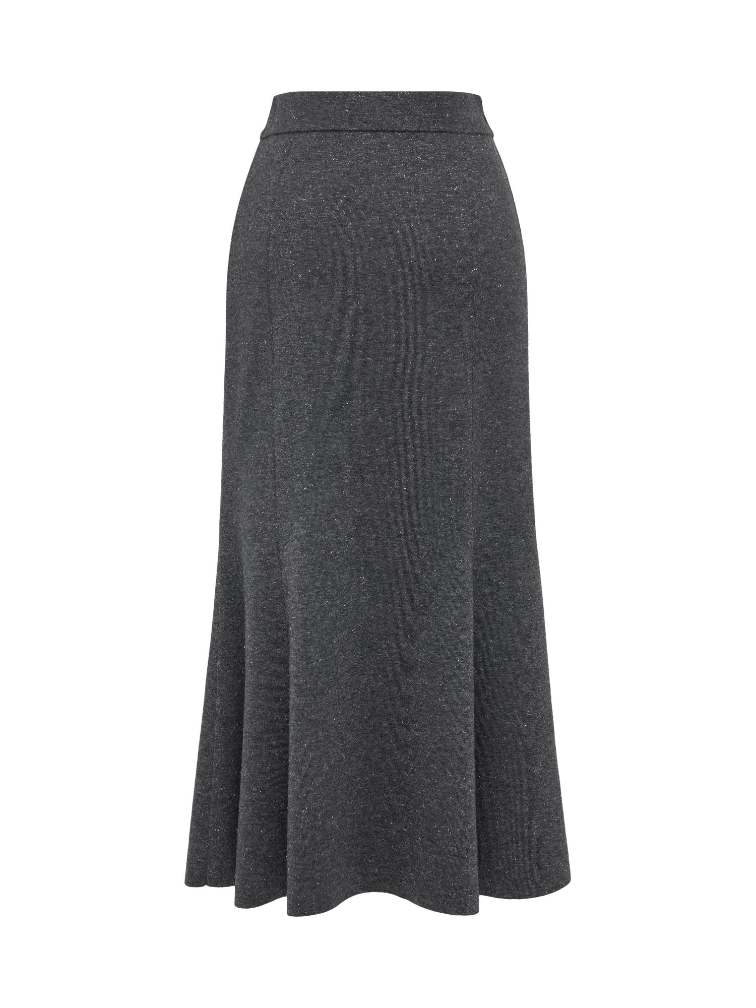 Slim Fit Dress | Heather Grey