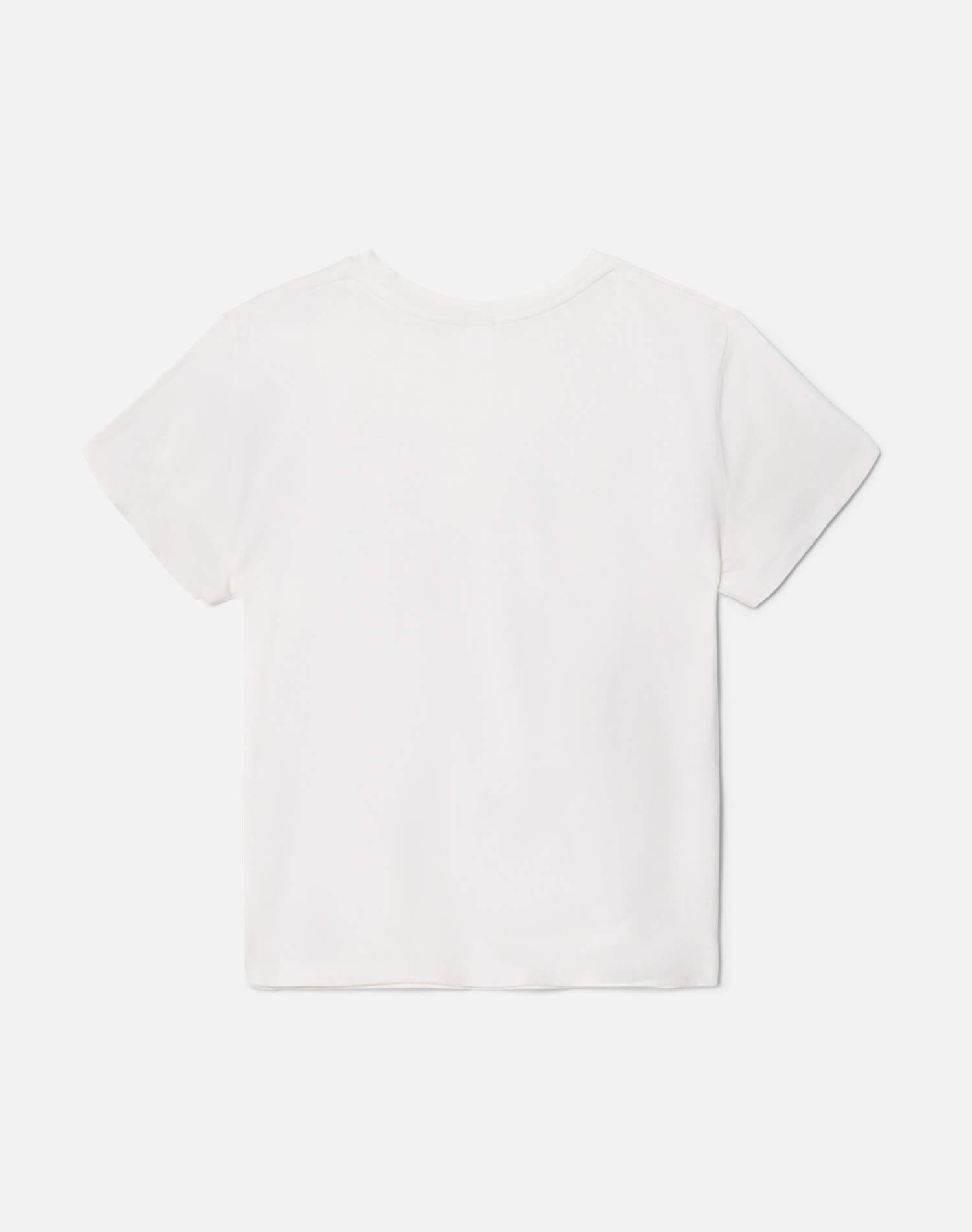 Womens | Classic "The Job" Tee | Vintage White