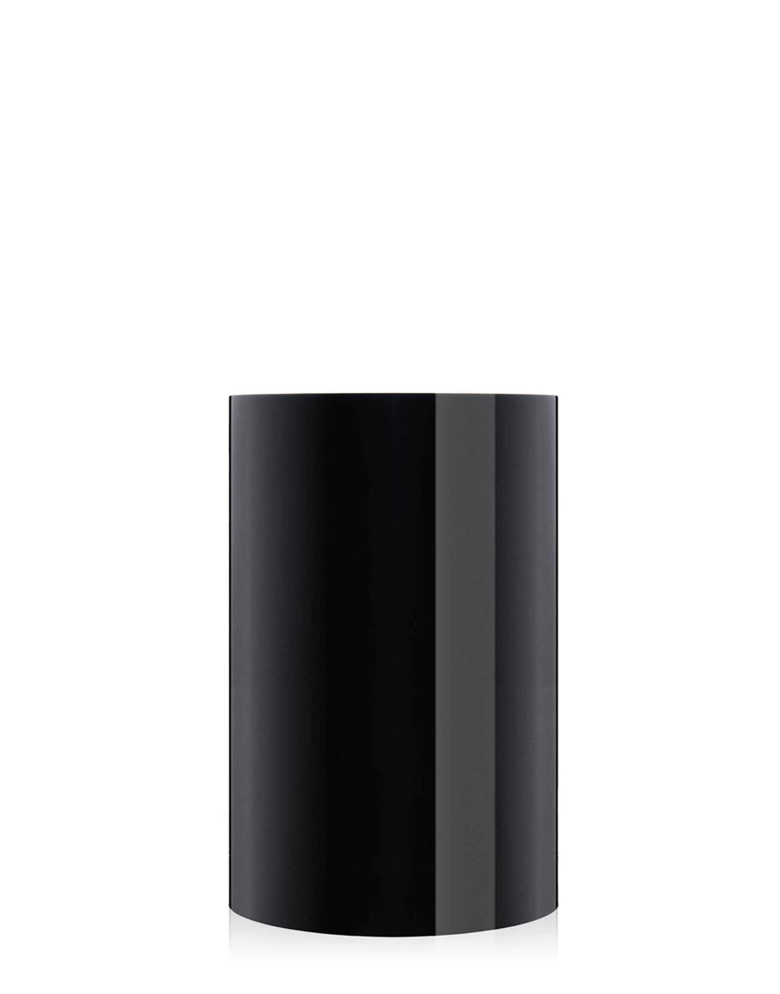 Wastebasket - Recycled Plastic | Single | Matte Black