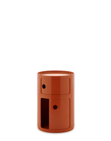 Componibili New Big Storage Unit - 2 Elements | Single | Orange
