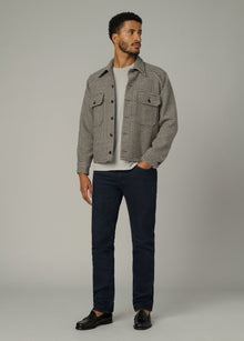 The Brixton Rosemeed Jeans in modern fit with premium denim – stylish and comfortable men's jeans for daily wear