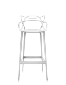 Masters Bar Stool | Single | White