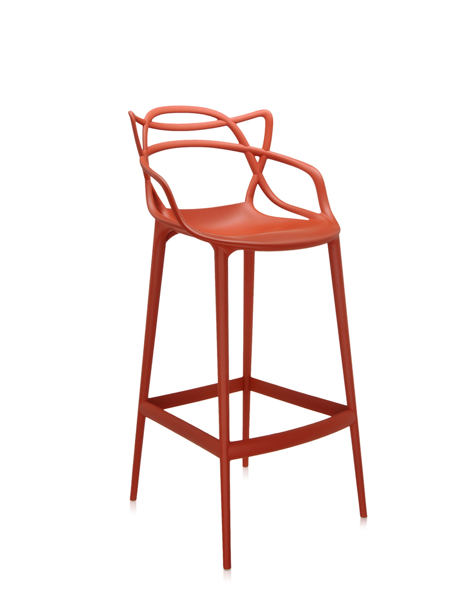 Masters Bar Stools | Single | Rust