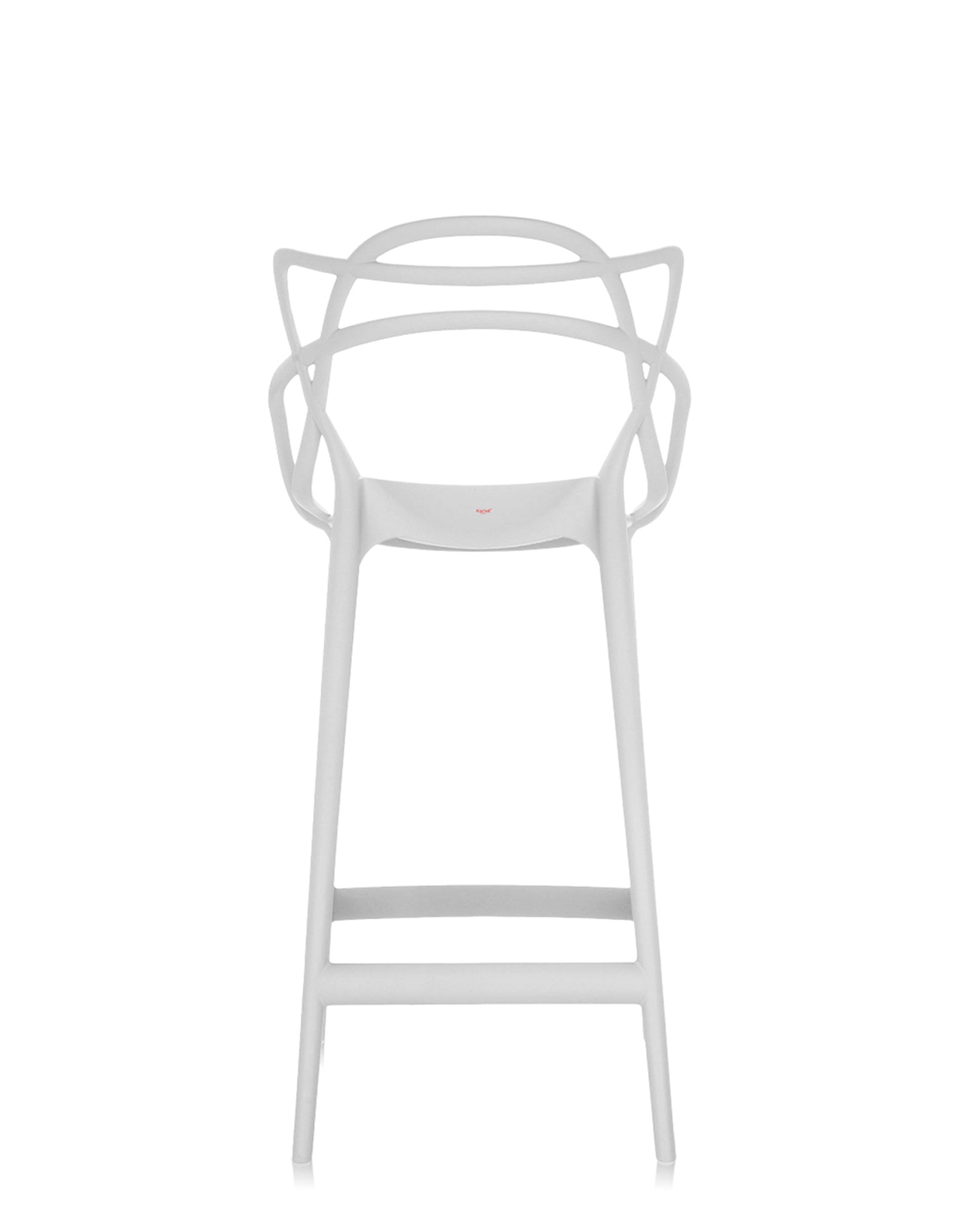 Masters Counter Stools | Single | White