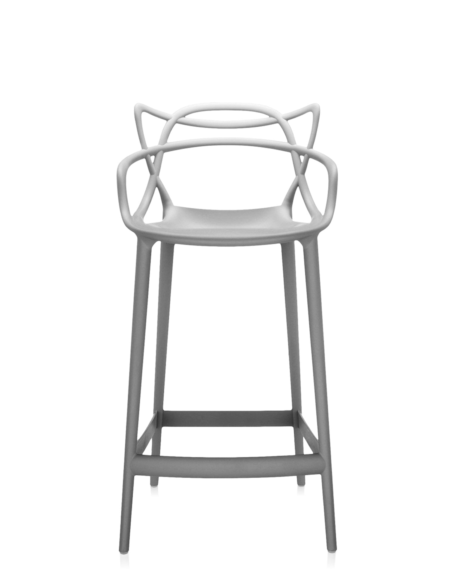 Masters Counter Stools | Single | Grey