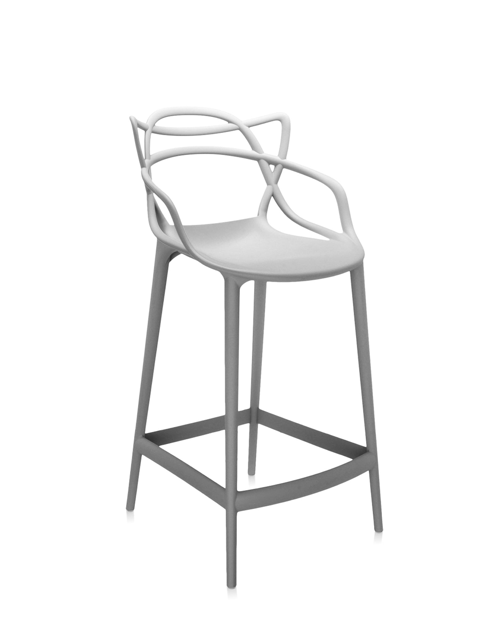 Masters Counter Stools | Single | Grey