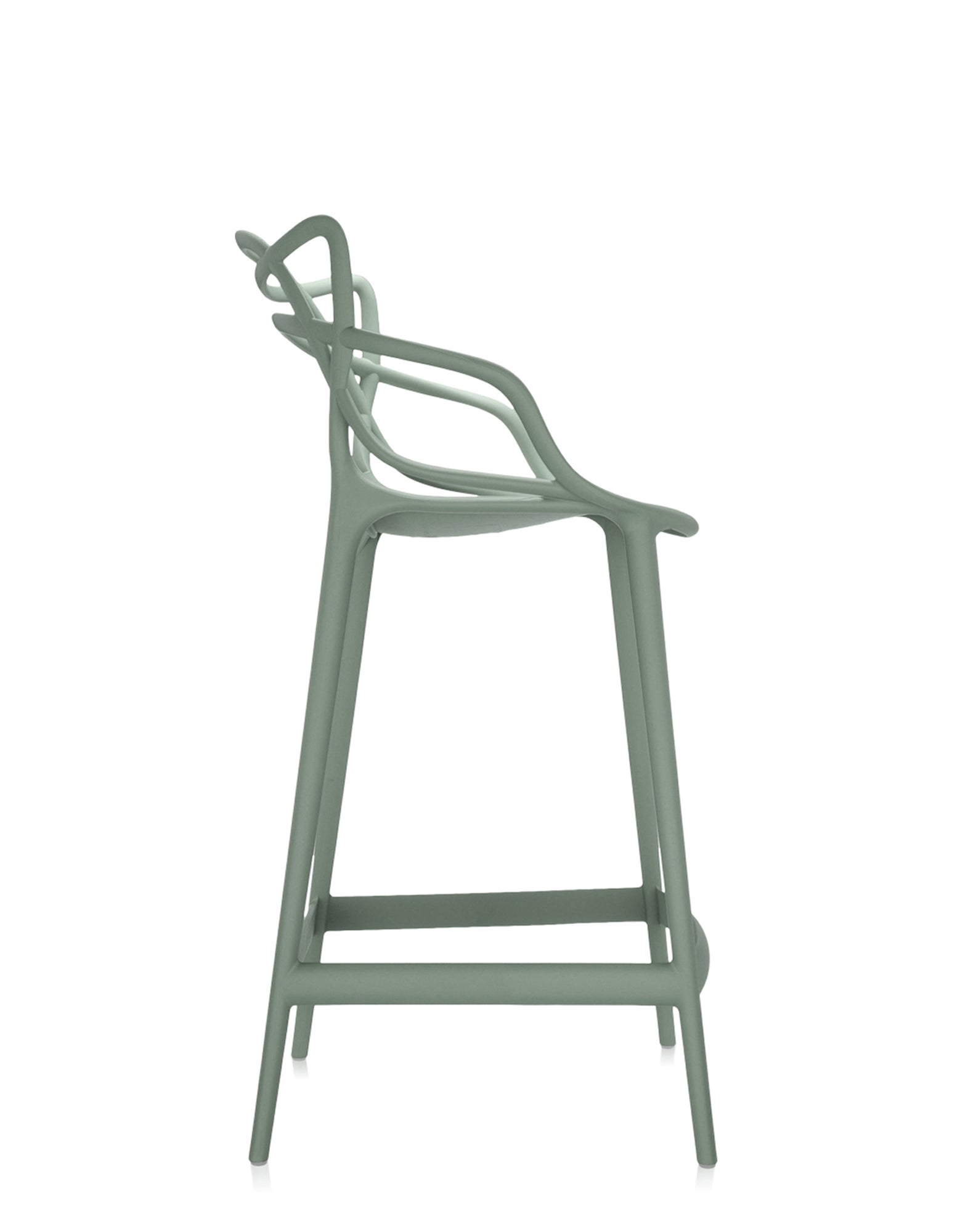 Masters Counter Stools | Single | Green