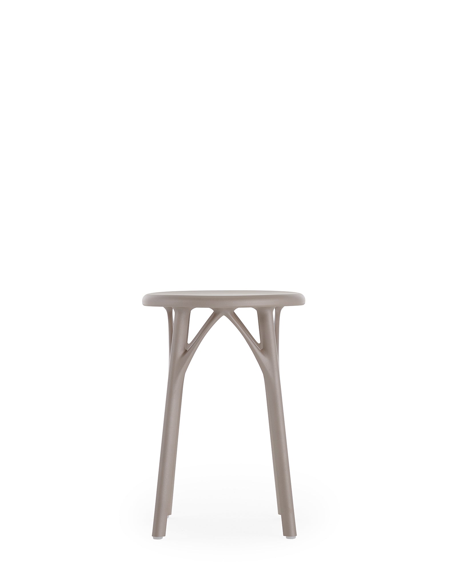 A.I. Low Stool | Set of 2 | Gray