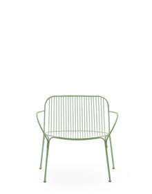 Hiray Wide Armchair | Single | Green