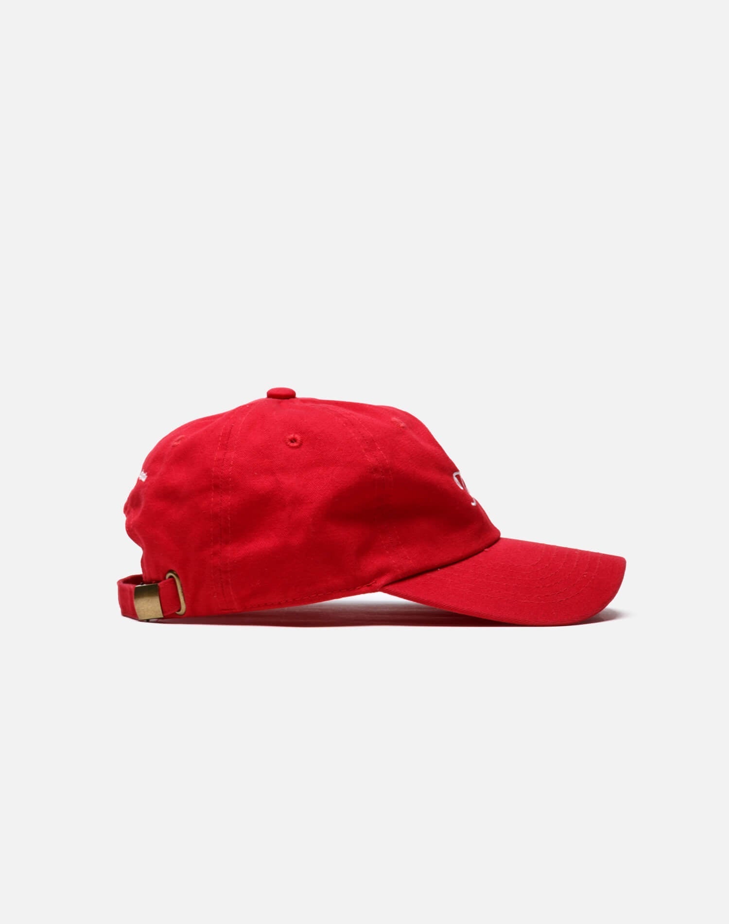 Womens | Baseball "Dan Tana's" Cap | Red