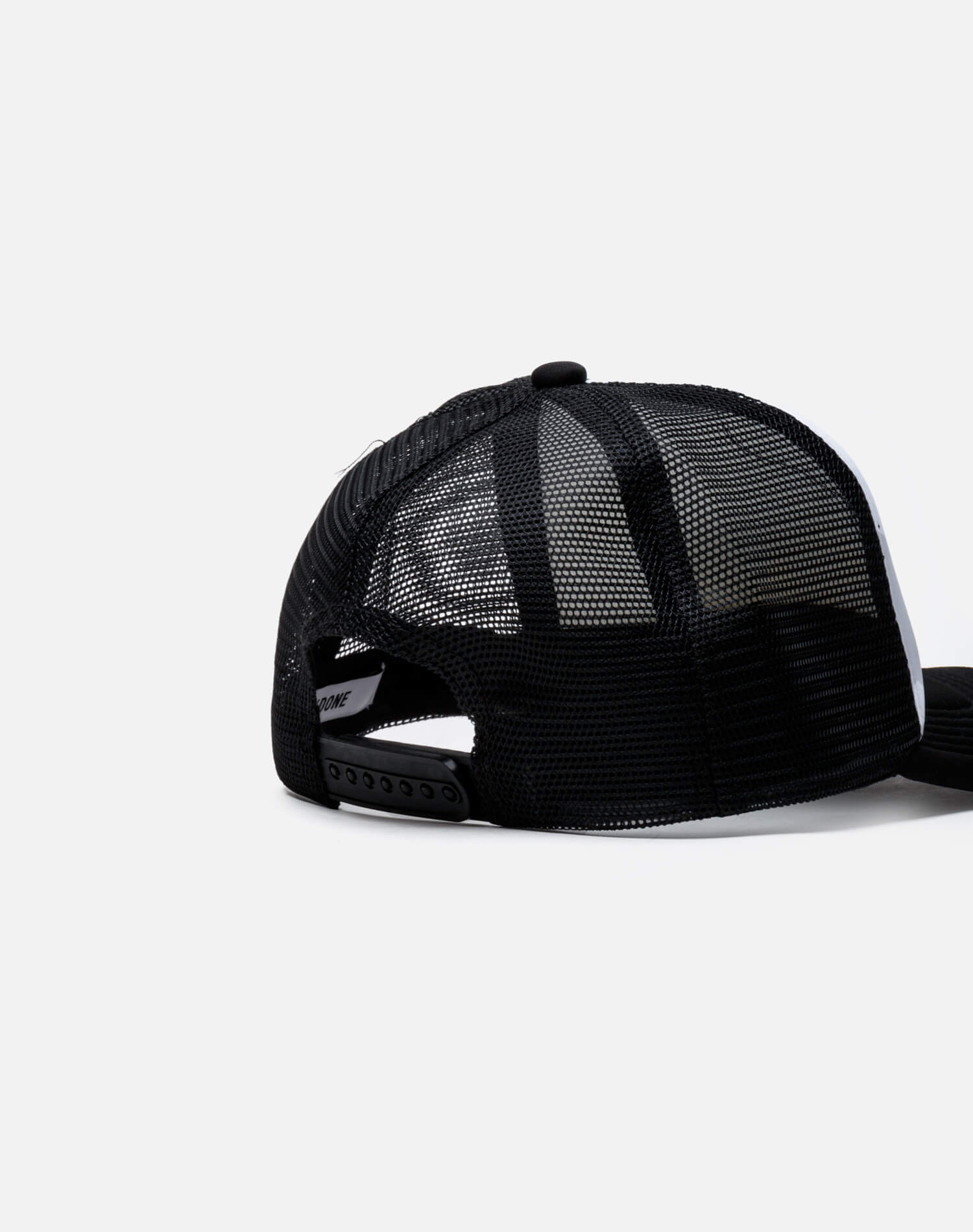 Womens | Tucker Hat "Dan Tana's House" | White/Black