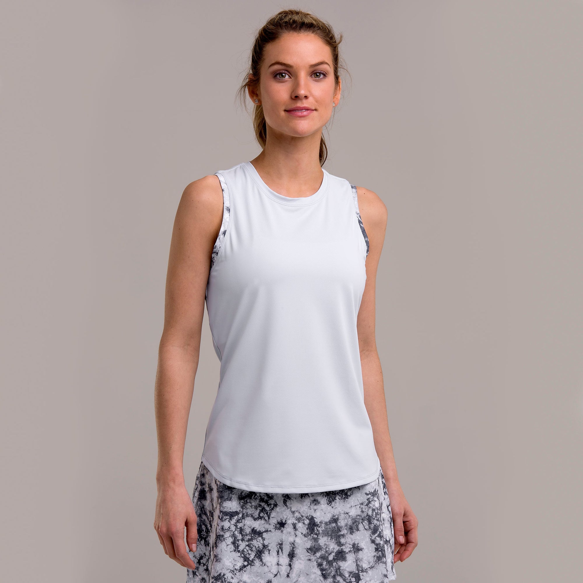 Womens | Betsy Tank | Cloud