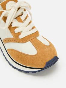 Cloud-Like Lightweight Running Shoes | Orange