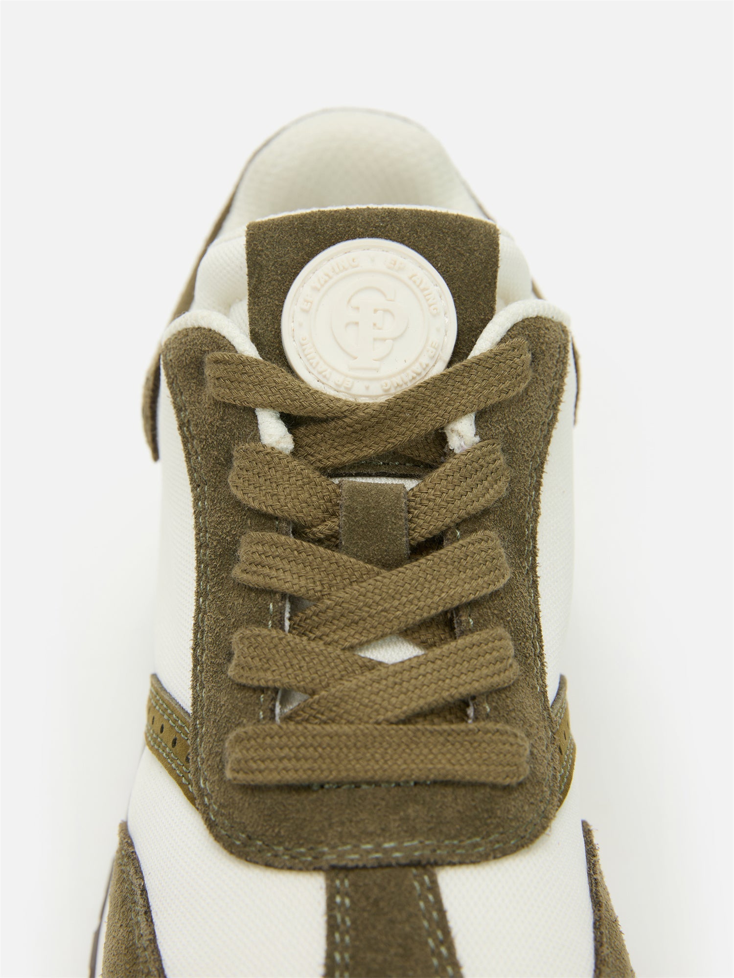 Featherlight Running Shoes | Green