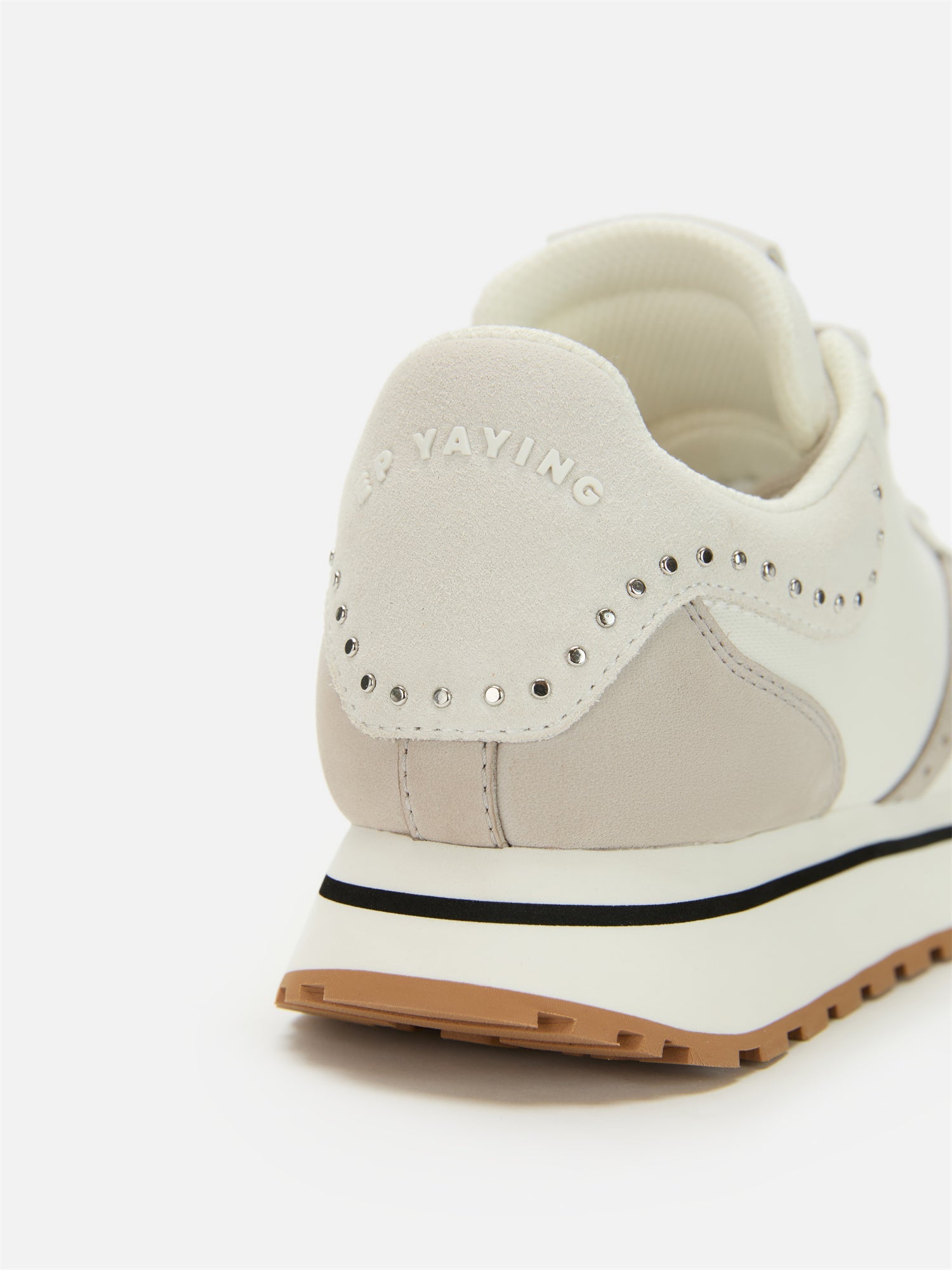 Featherlight Running Shoes | White