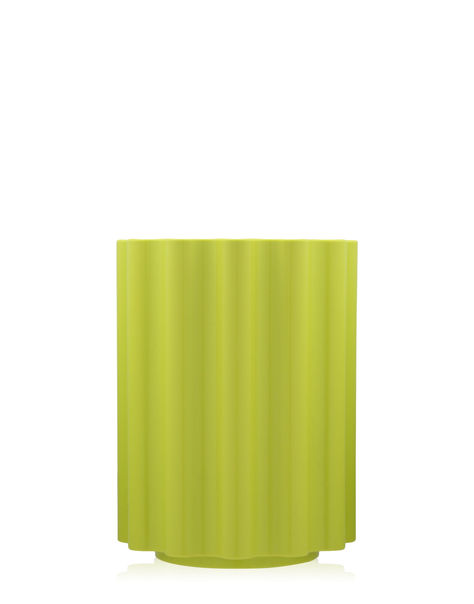 Colonna Low Stool | Single | Green