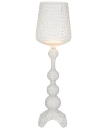 Kabuki Outdoor Floor Lamp | Single | Crystal