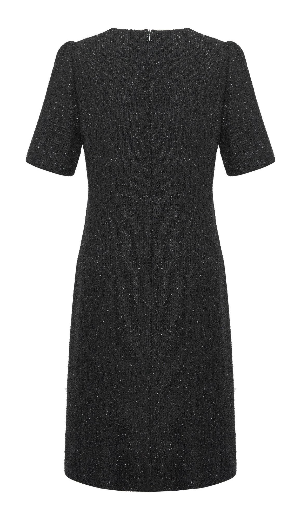 Minimal Dress | Black
