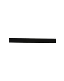 Rail - Small | Single | Black