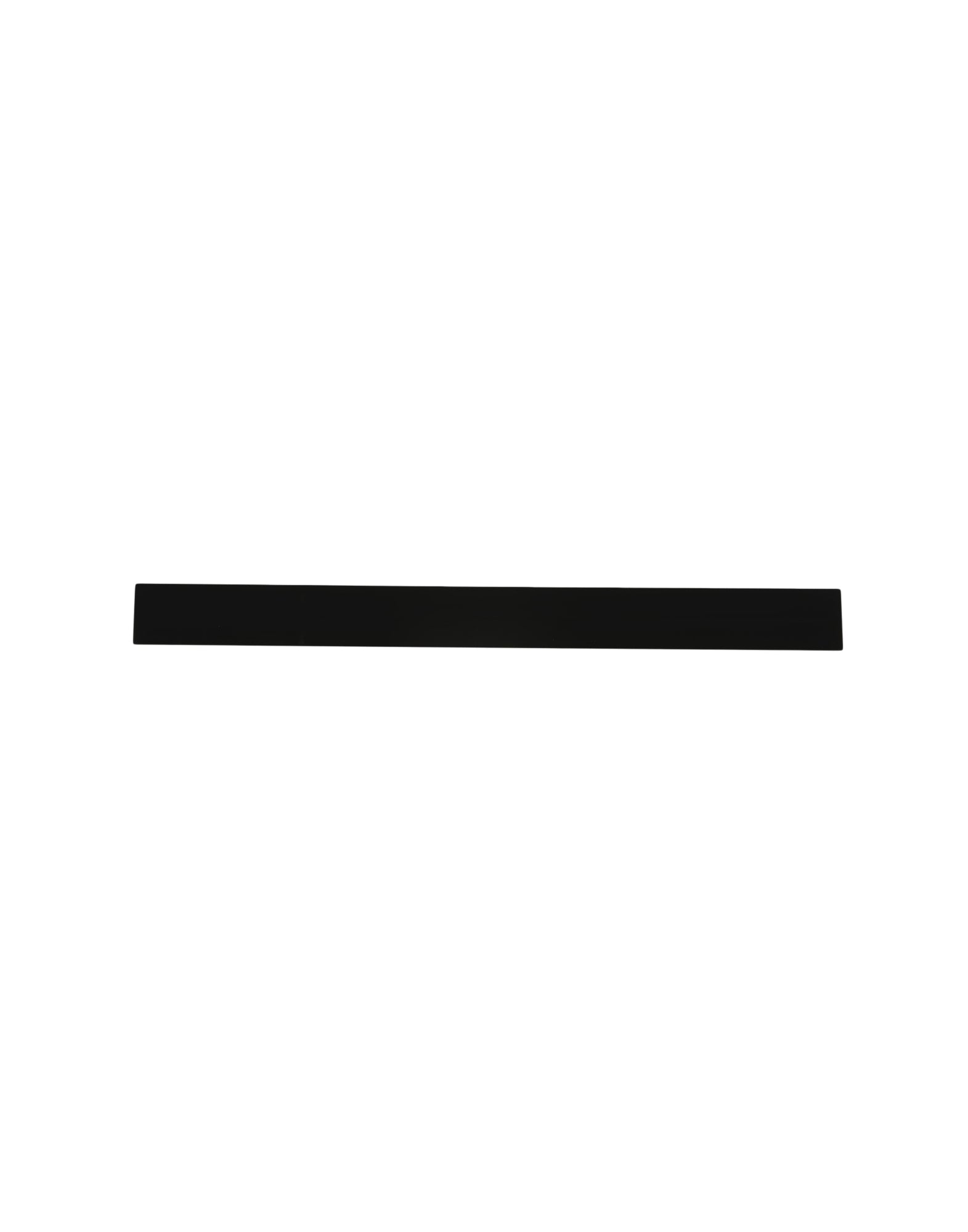 Rail - Small | Single | Black