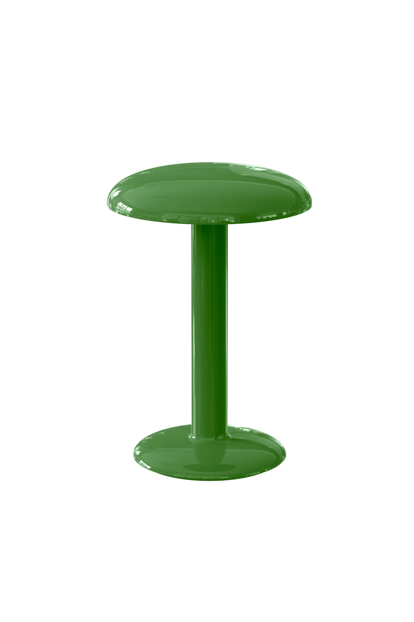 Gustave Portable Integrated Battery 2700K | Lacquered Green