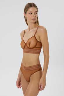 Bare Thong | Ginger