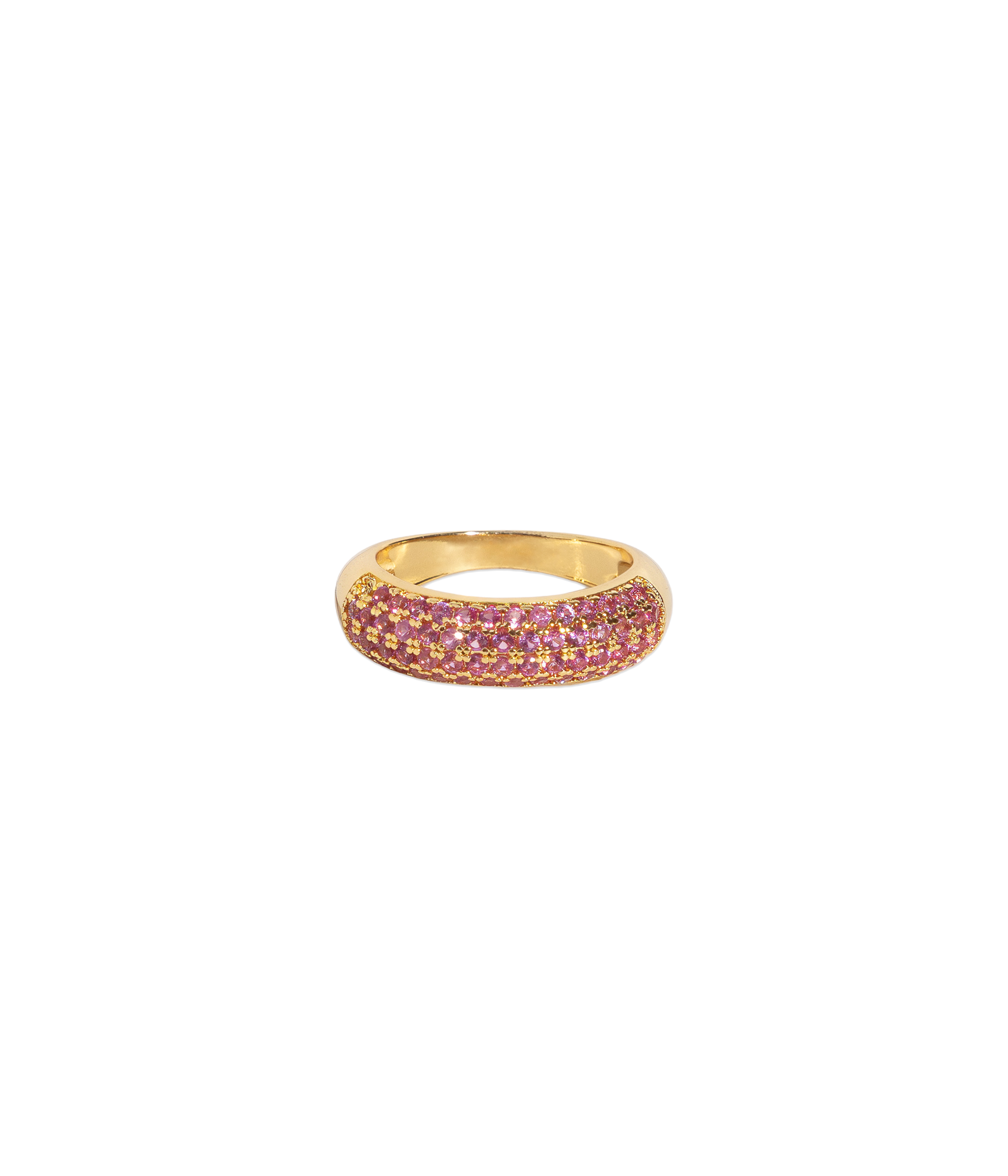 Veyra Ring in Rose - Loren Hope