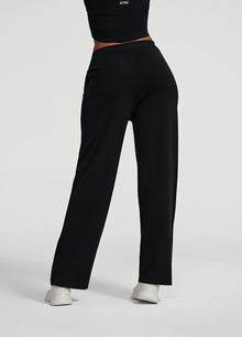 Cozy Luxe Sweatpants | Black